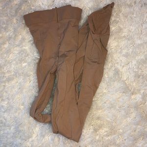 Capezio Transition Tights